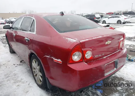 2012 Chevrolet Malibu 1Lz from USA, damaged, VIN 1G1ZE5E0XCF254274
